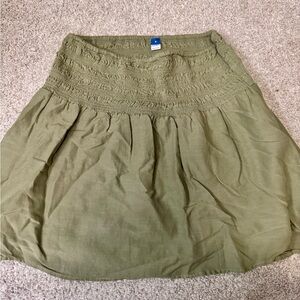Women’s Old Navy Lined Skirt
